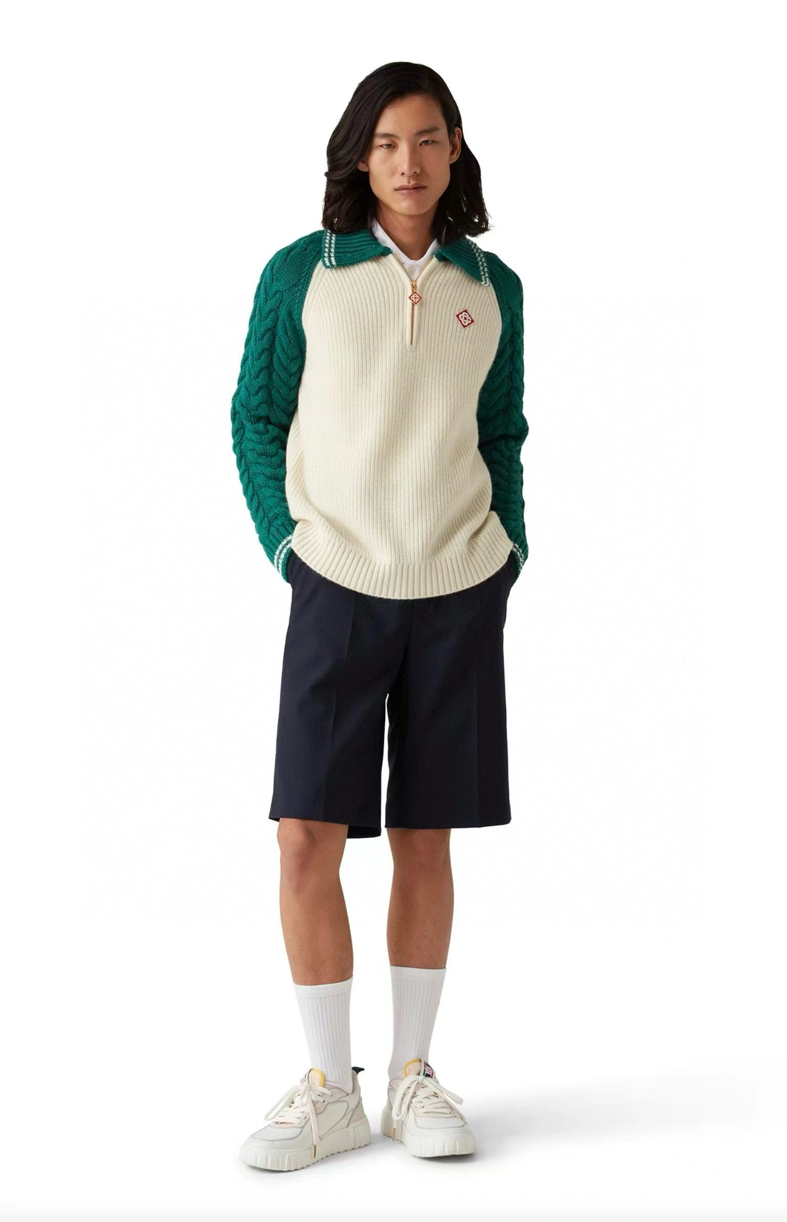 wg.luxury- 31s1281931 wool item:E-F409I0905